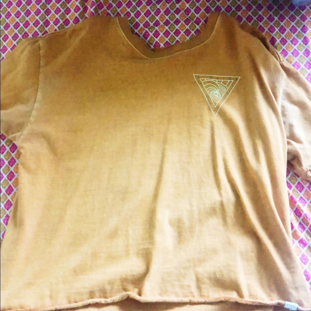 Beige Top, not worn